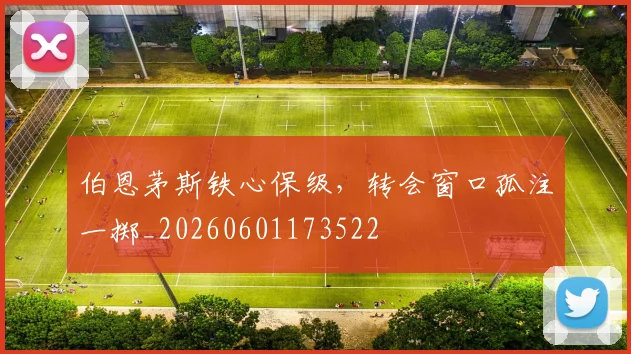 伯恩茅斯铁心保级,转会窗口孤注一掷_20260601173522